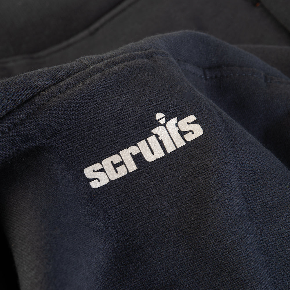 Scruffs Eco Worker Sweatshirt Navy