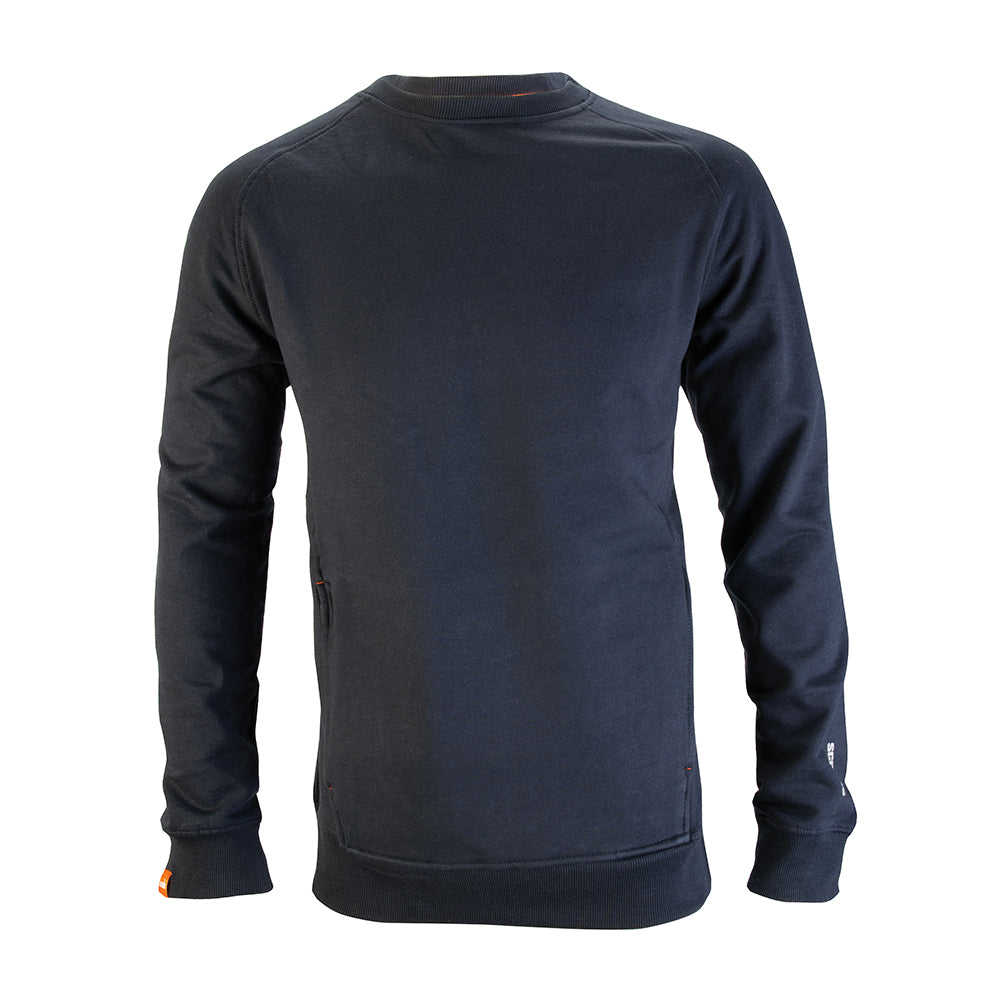 Scruffs Eco Worker Sweatshirt Navy