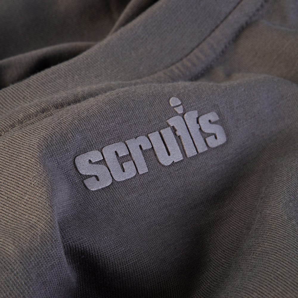 Scruffs Eco Worker T-Shirt Graphite