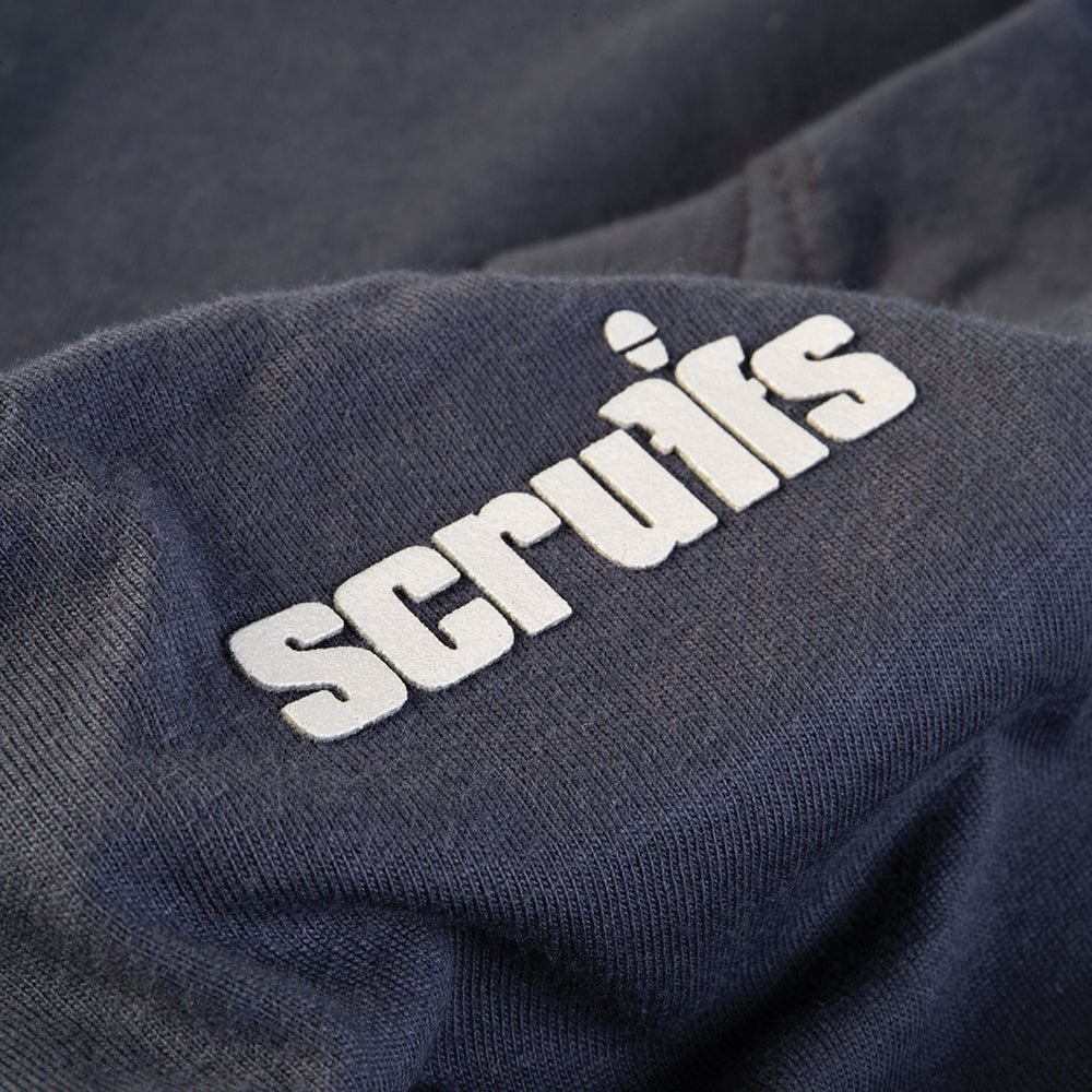 Scruffs Eco Worker T-Shirt Navy