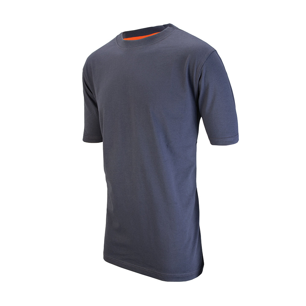 Scruffs Eco Worker T-Shirt Navy