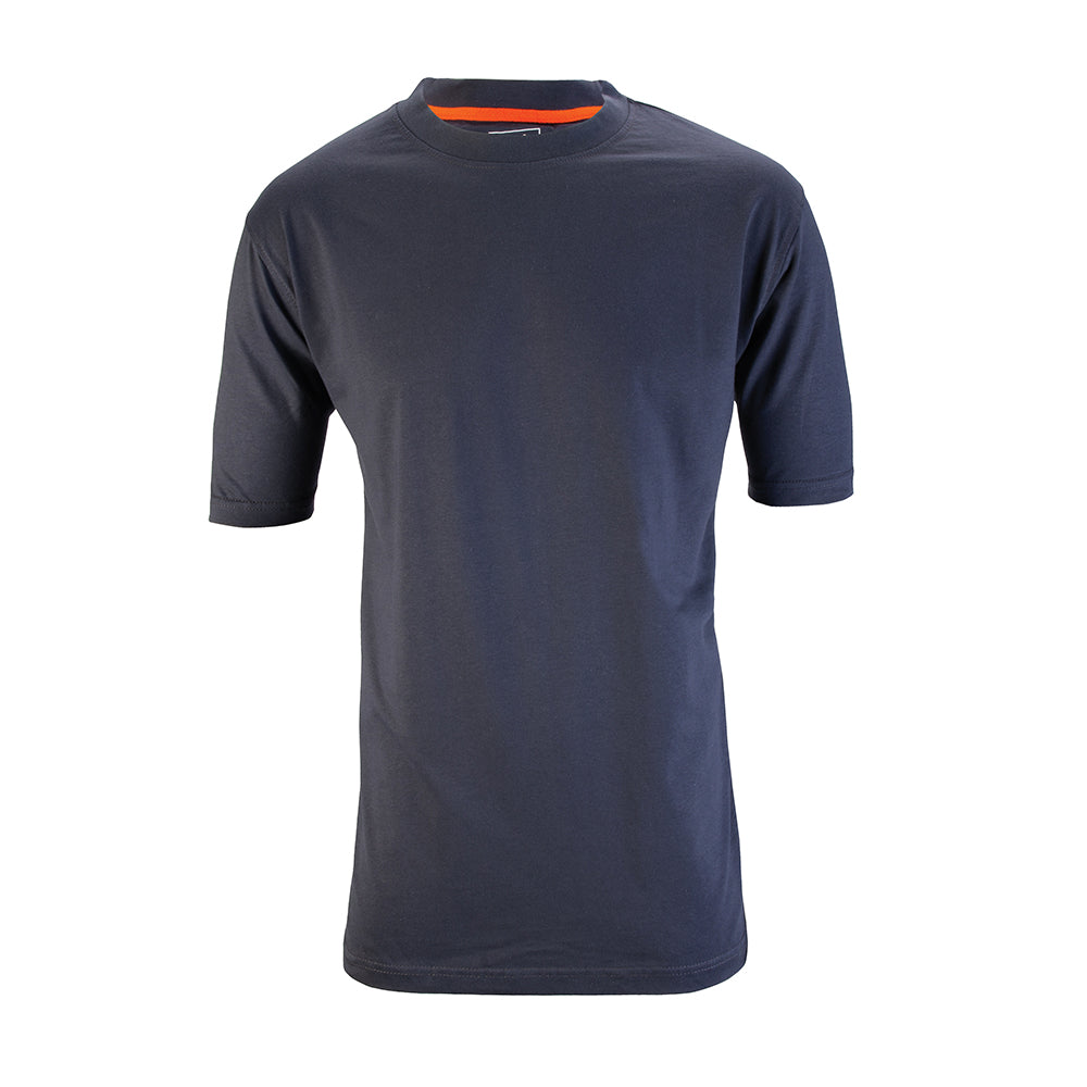 Scruffs Eco Worker T-Shirt Navy