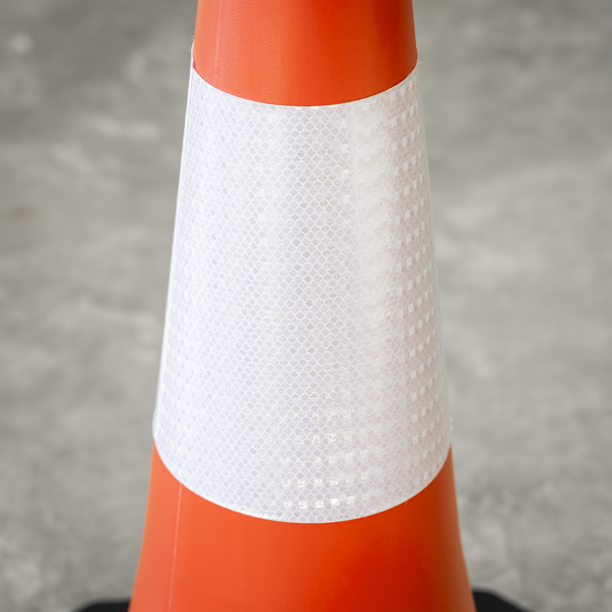 Sealey Traffic Cone 75cm - Pack of 5 TFC05