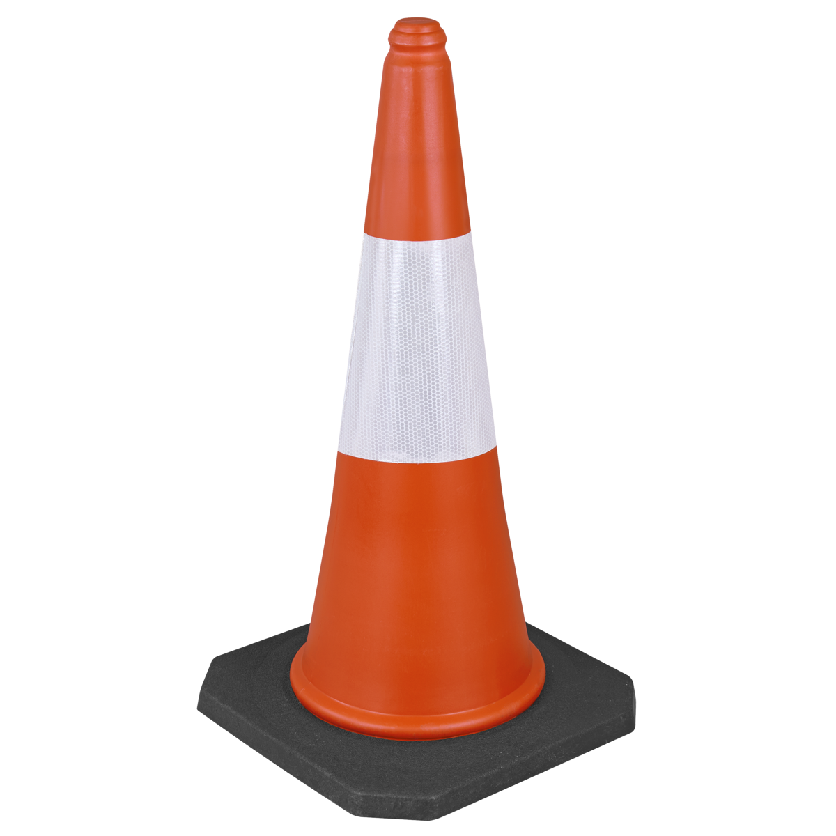 Sealey Traffic Cone 75cm - Pack of 5 TFC05