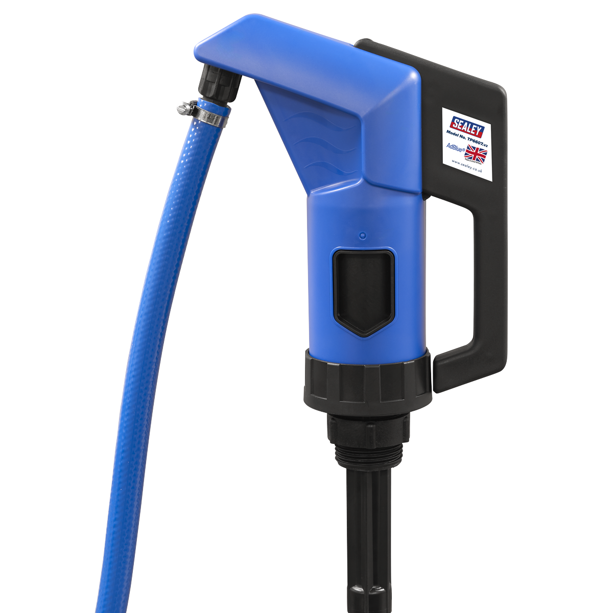 Sealey Heavy-Duty Lever Action Pump - AdBlue® TP6607