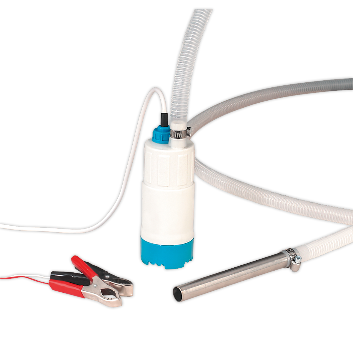 Sealey Low Voltage Submersible Transfer Pump 12V TP94