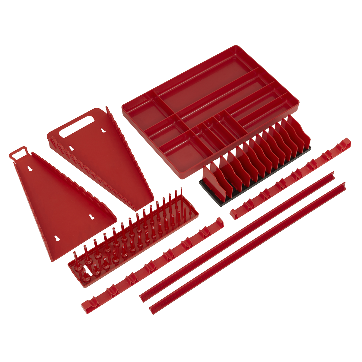 Sealey Premier Tool Storage Organiser Set 9pc TSK01