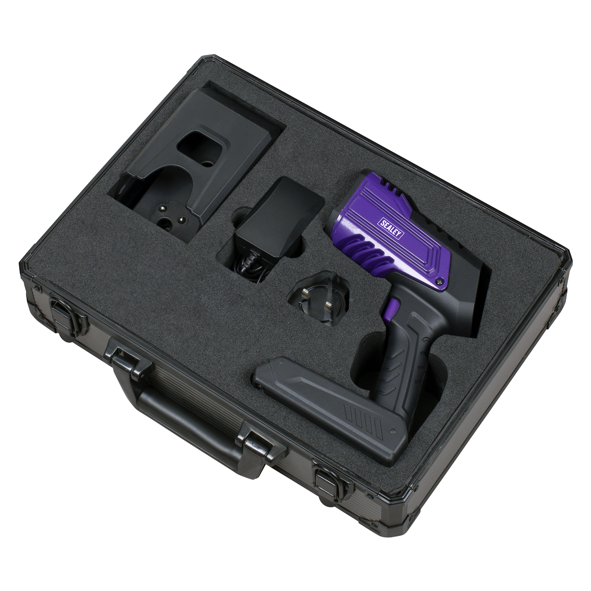 Sealey Rechargeable Inspection UV Curing Light Kit 66W UVC01