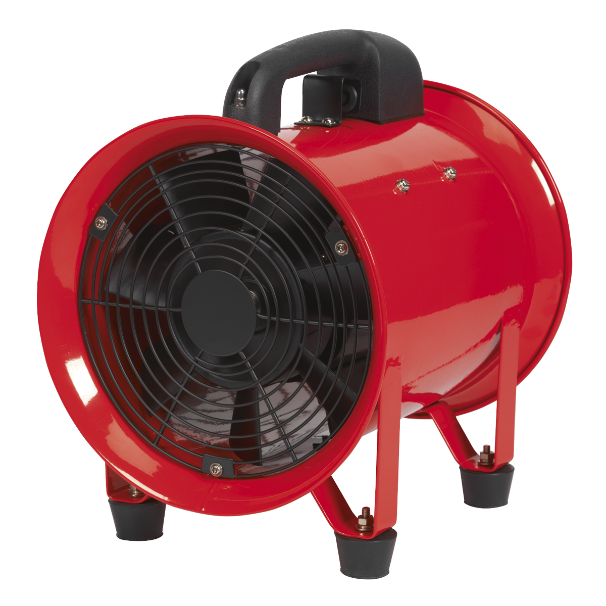 Sealey Portable Ventilator with 5m Ducting 200mm VEN200