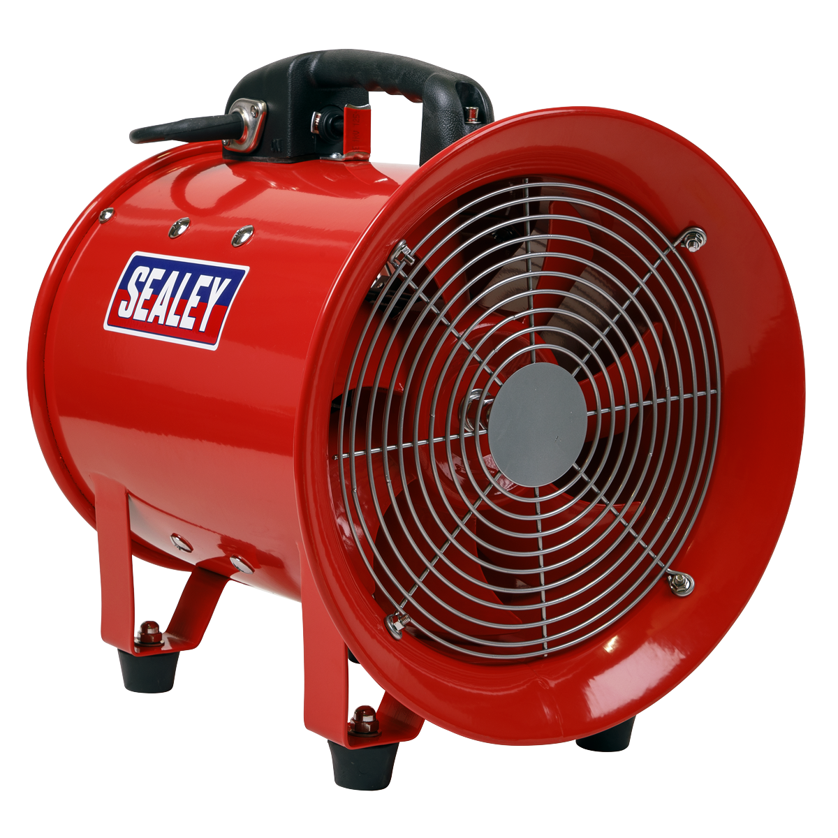 Sealey Portable Ventilator with 5m Ducting 250mm VEN250