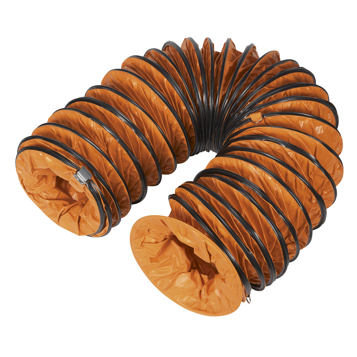 Sealey Flexible Ducting with 5m Extension 250mm VEN250AK1