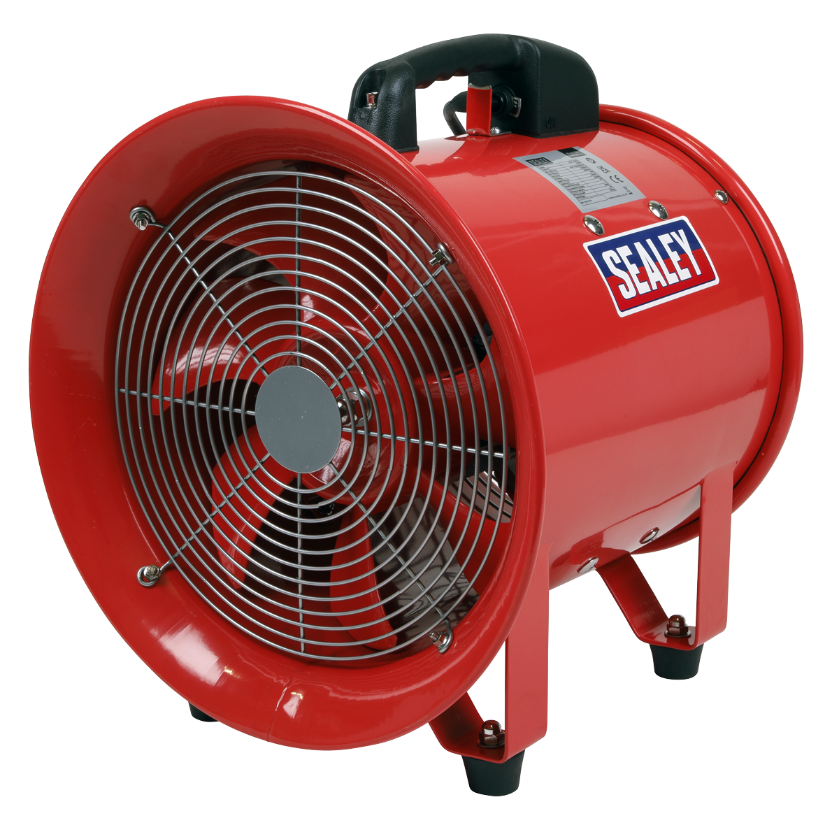 Sealey Portable Ventilator with 5m Ducting 300mm VEN300