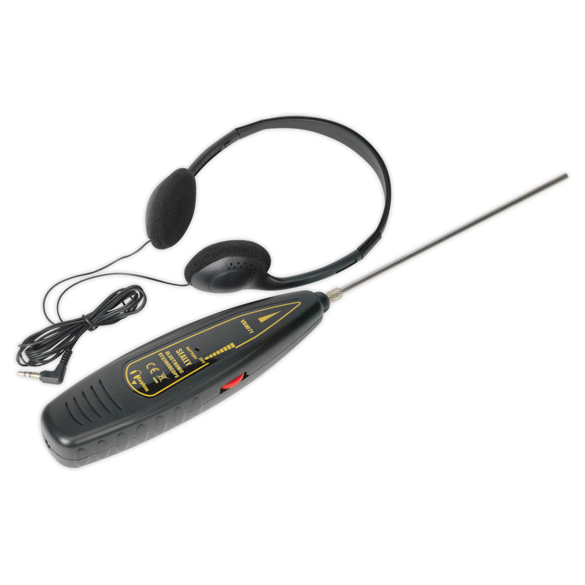 Sealey Electronic Stethoscope VS0071