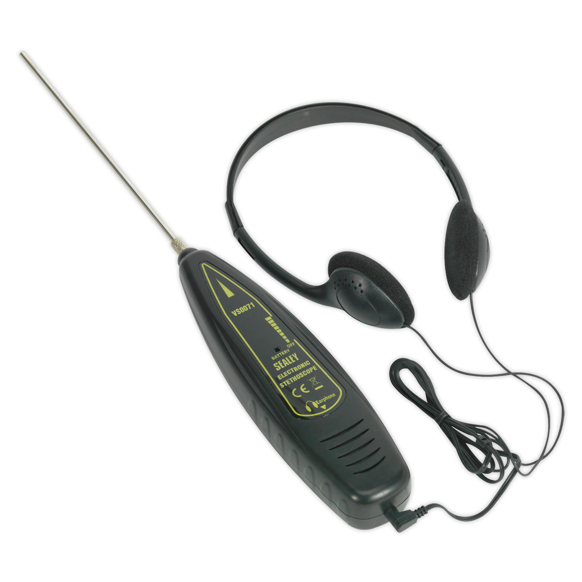 Sealey Electronic Stethoscope VS0071