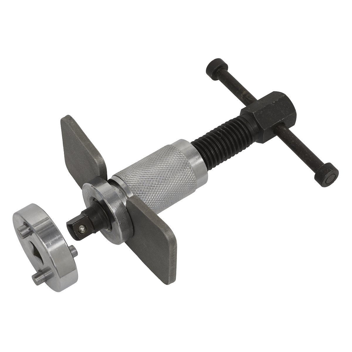 Sealey Brake Piston Wind-Back Tool with Double Adaptor VS024