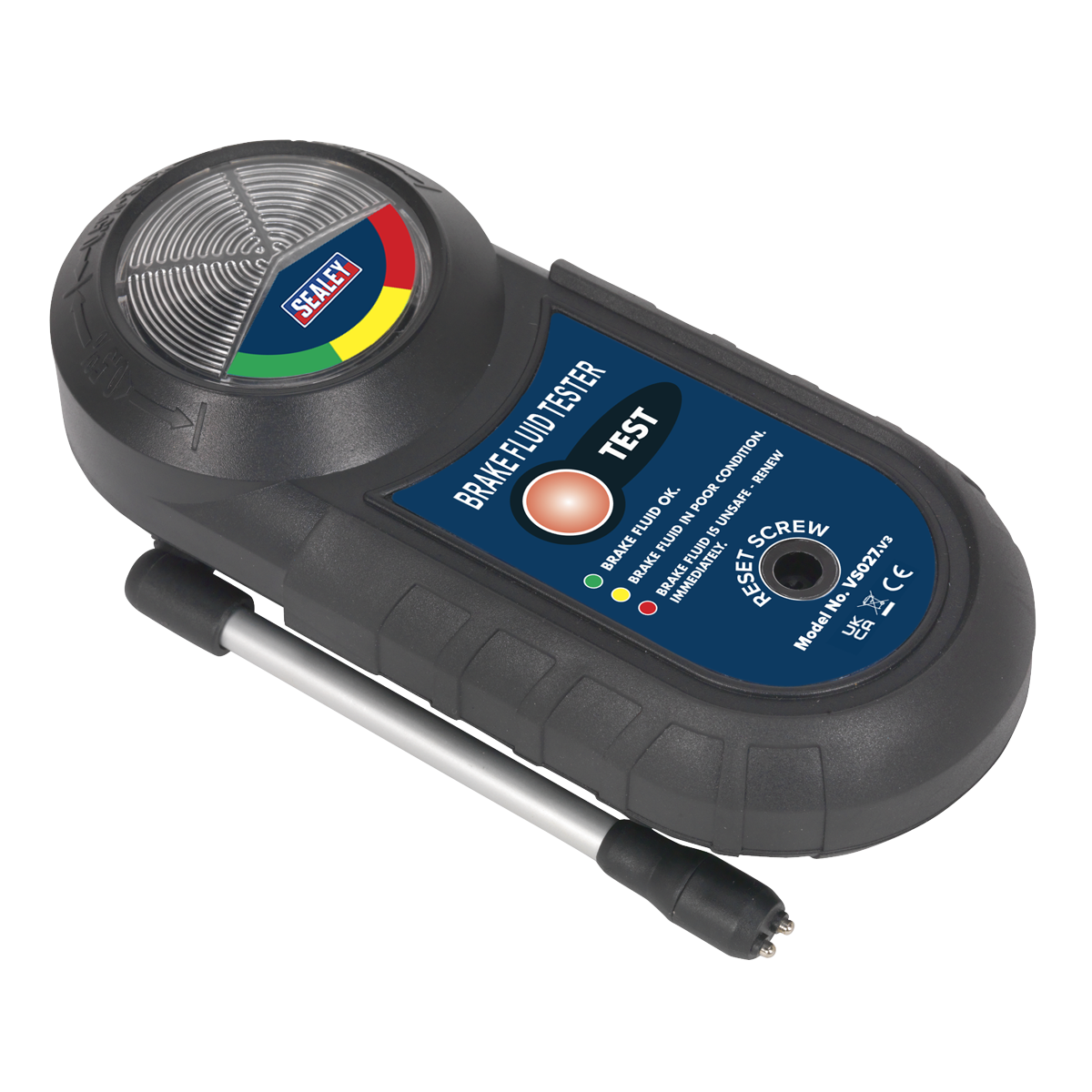 Sealey Brake Fluid Tester VS027