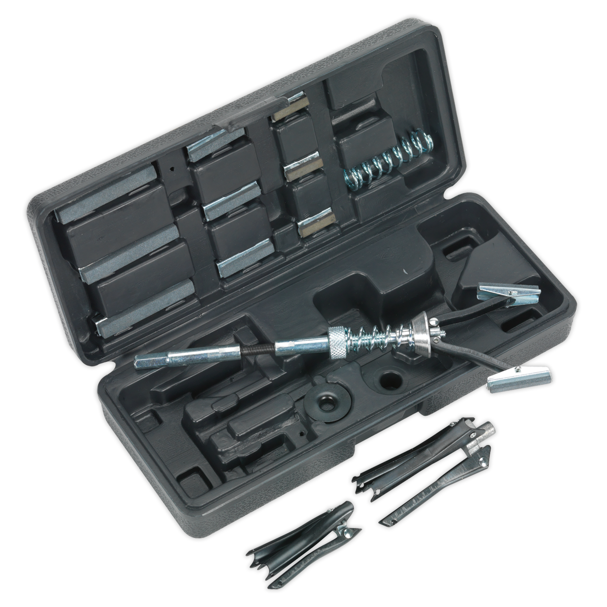 Sealey 4-in-1 Cylinder Hone Kit VS029