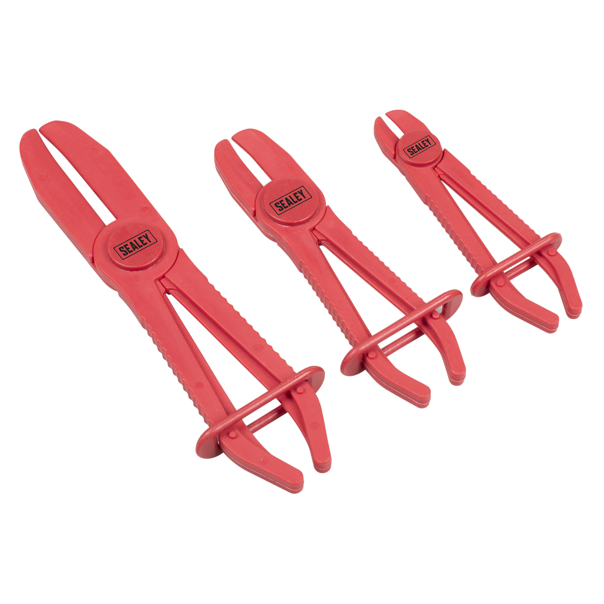 Sealey Composite Hose Pinch Tool Set 3pc VS0300