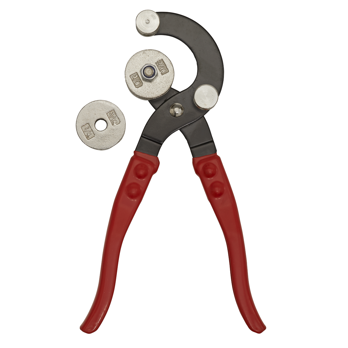 Sealey 4-in-1 Automotive Deluxe Pipe Bender VS0346