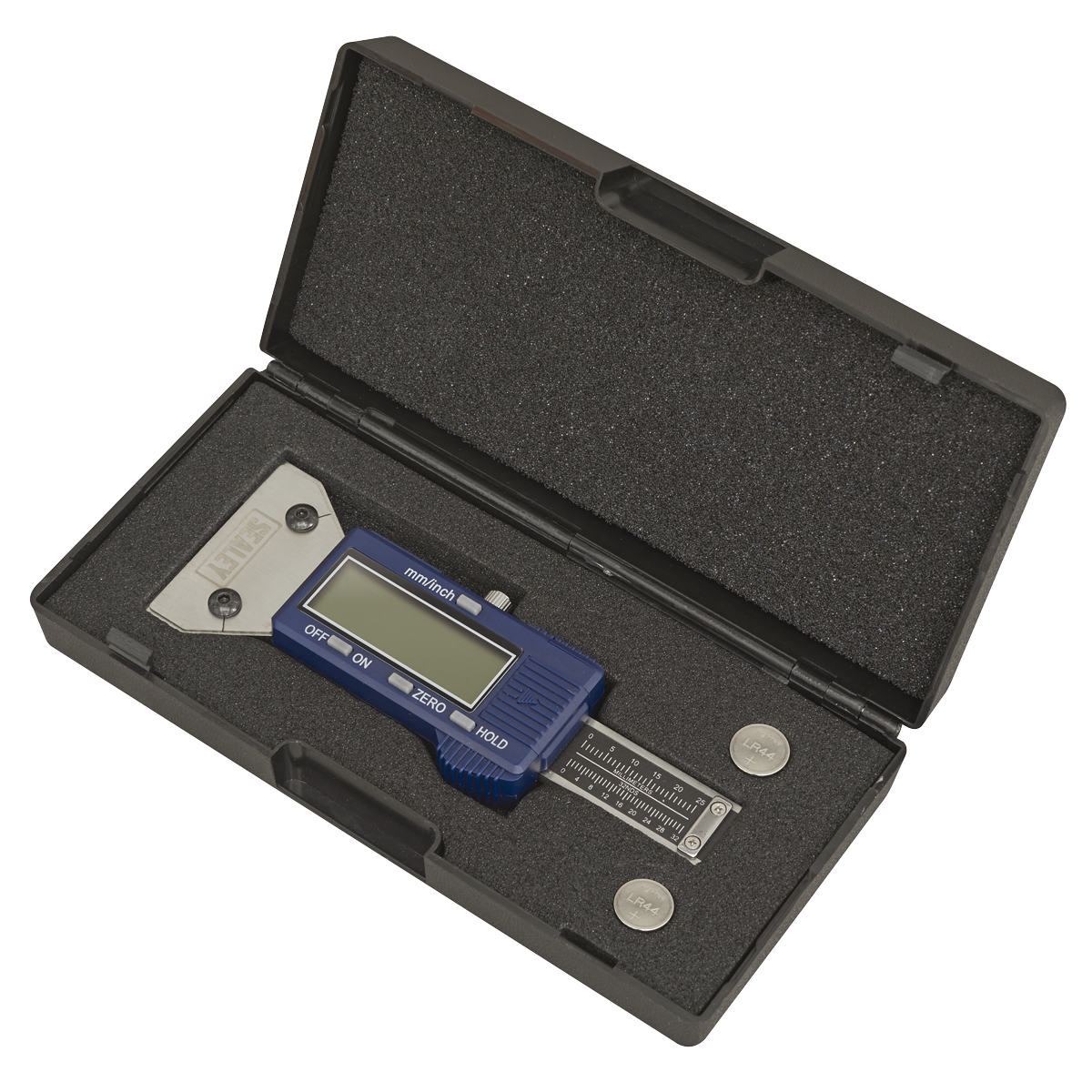 Sealey Digital Tyre Tread Depth Gauge VS0565
