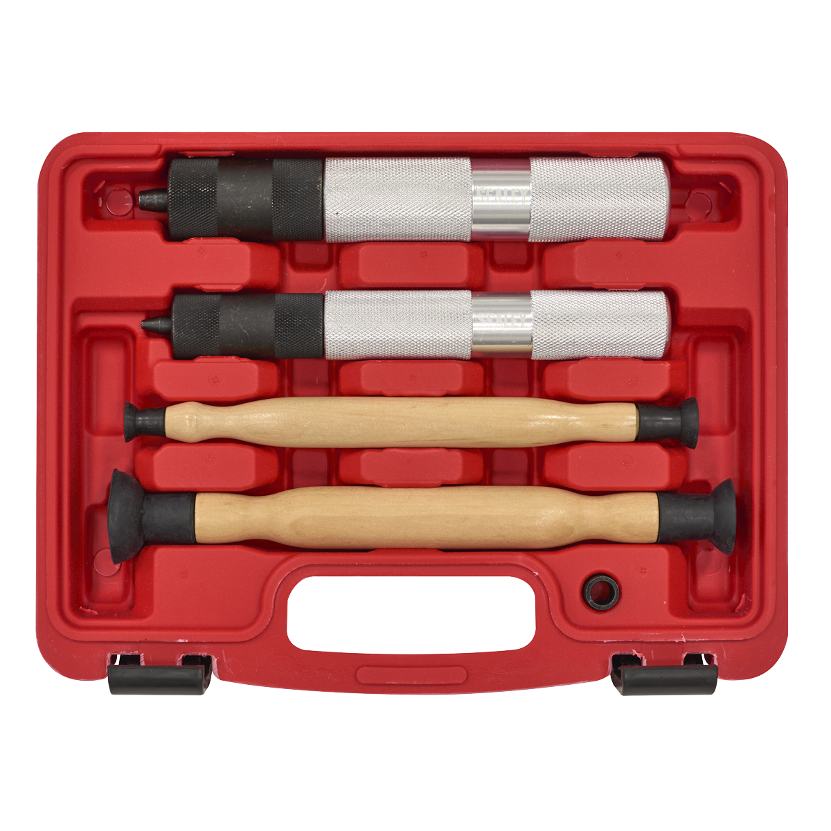 Sealey Valve Collet Remover/Installer Lapping Set 5pc VS1543