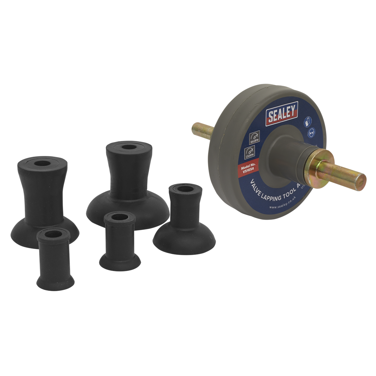 Sealey Valve Lapping Tool Attachment VS1654