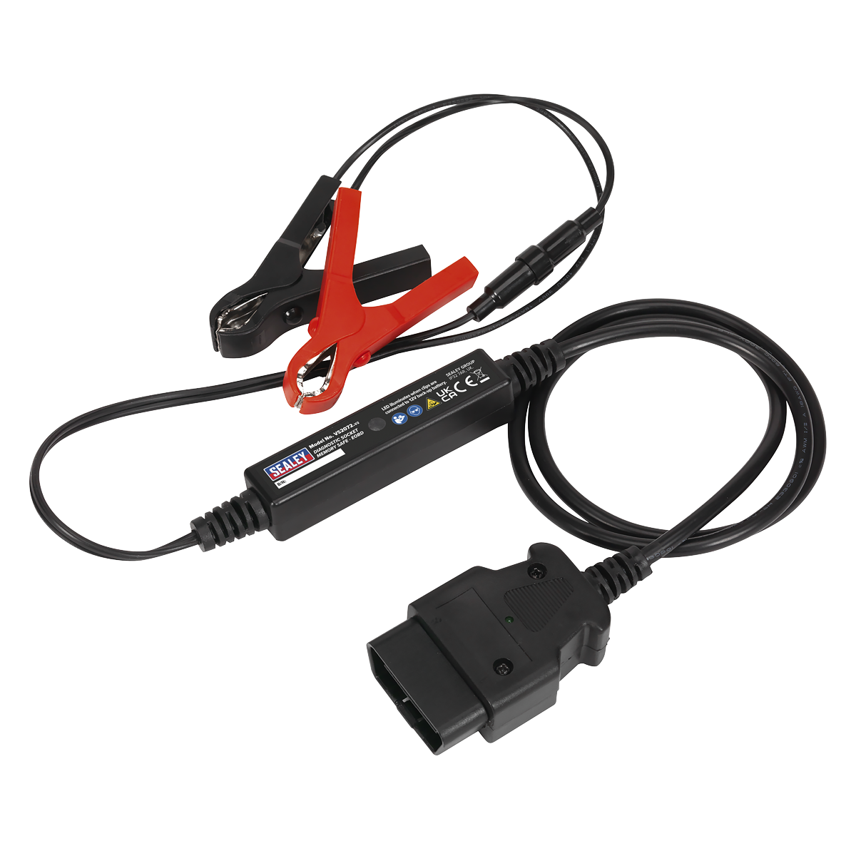 Sealey EOBD Diagnostic Socket Memory Safe VS2072