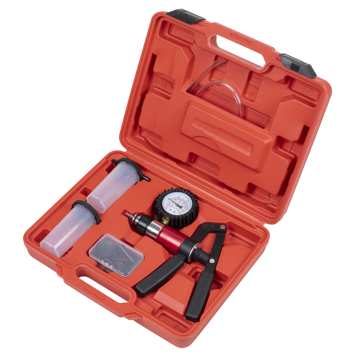 Sealey Vacuum & Pressure Test/Bleed Kit VS403