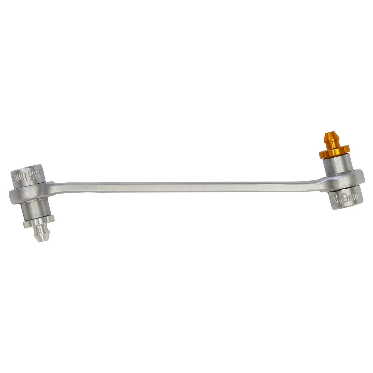 Sealey Double End Brake Bleeder Spanner 8 x 9mm VS4511