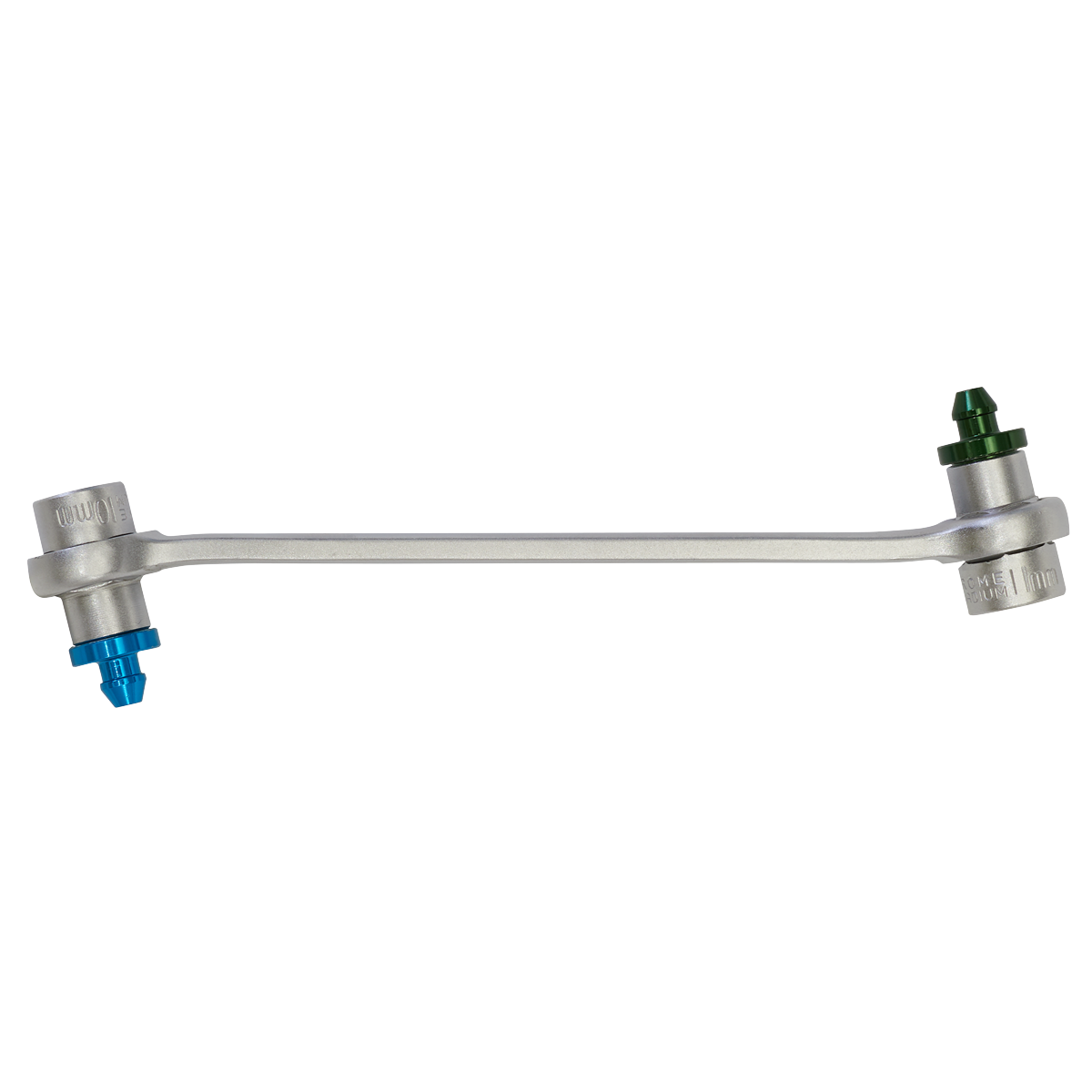 Sealey Double End Brake Bleeder Spanner 10 x 11mm VS4512