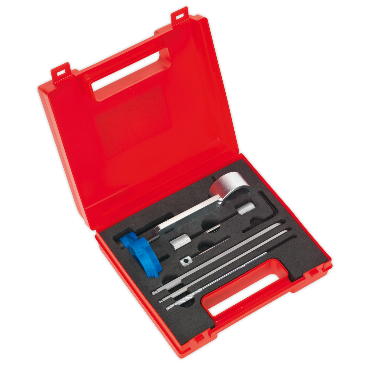Sealey Diesel Engine Timing Tool Kit for VAG 1.4D/1.6D/2.0D - Belt Drive VS5170