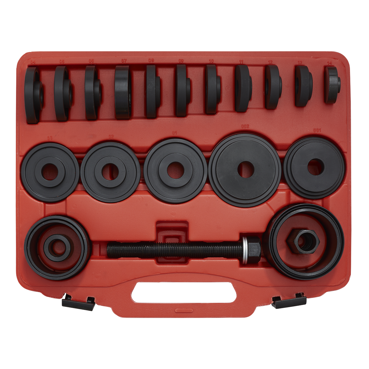 Sealey Wheel Bearing Removal/Installation Kit VS7020