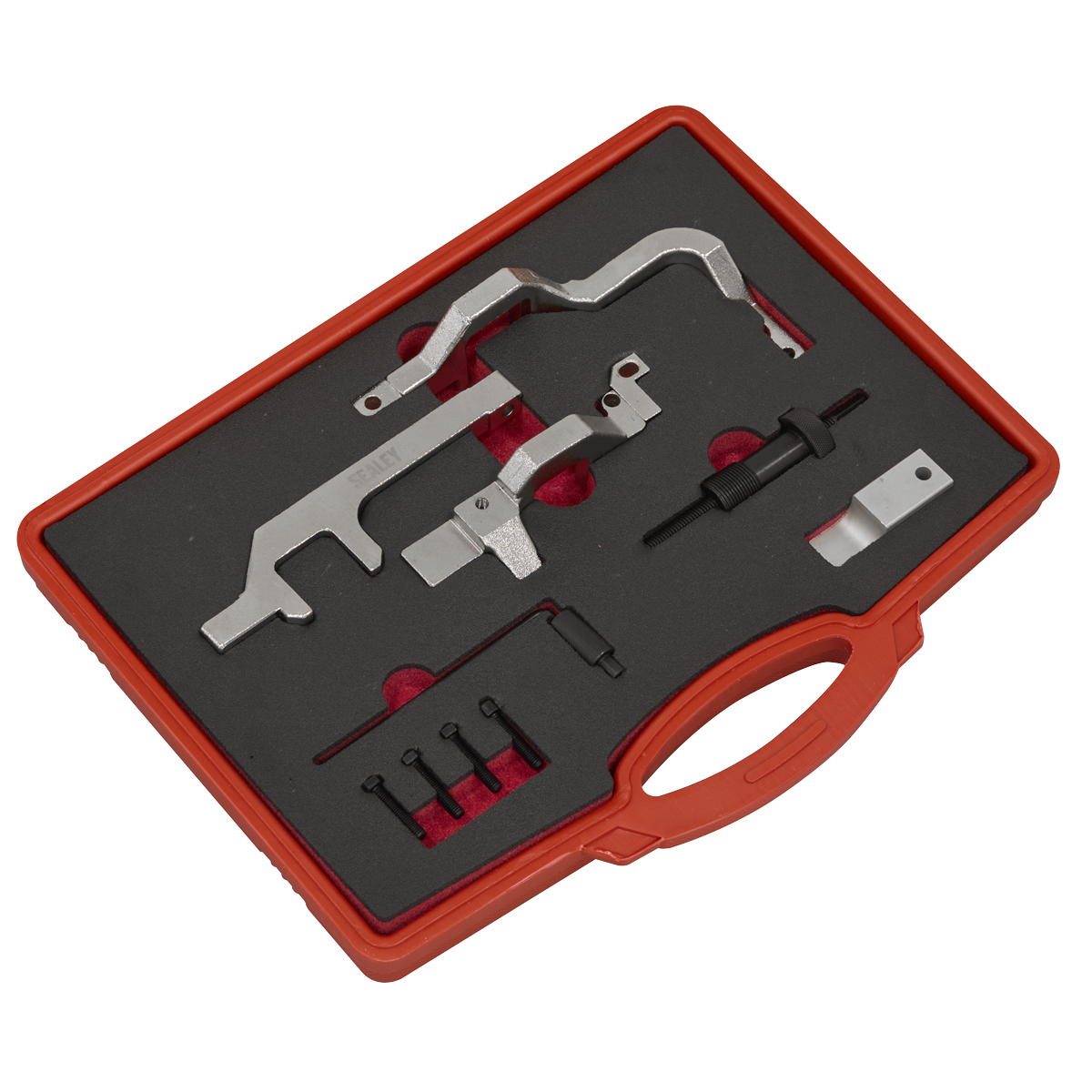 Sealey Petrol Engine Timing Tool Kit - for BMW Mini, Citroen, Peugeot - Chain Drive VSE6131