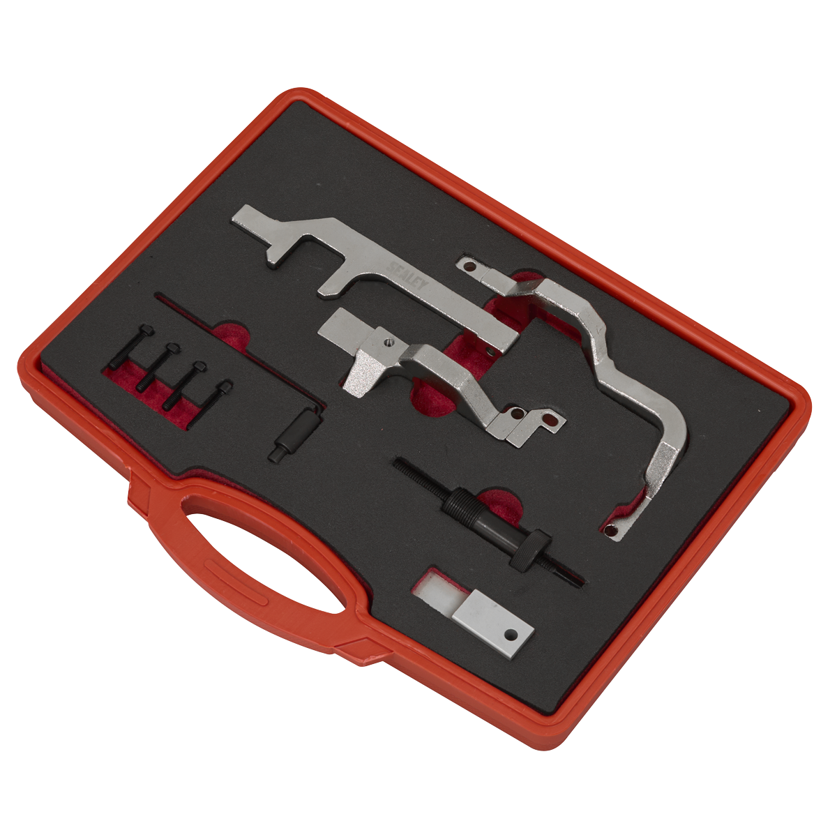 Sealey Petrol Engine Timing Tool Kit - for BMW Mini, Citroen, Peugeot - Chain Drive VSE6131