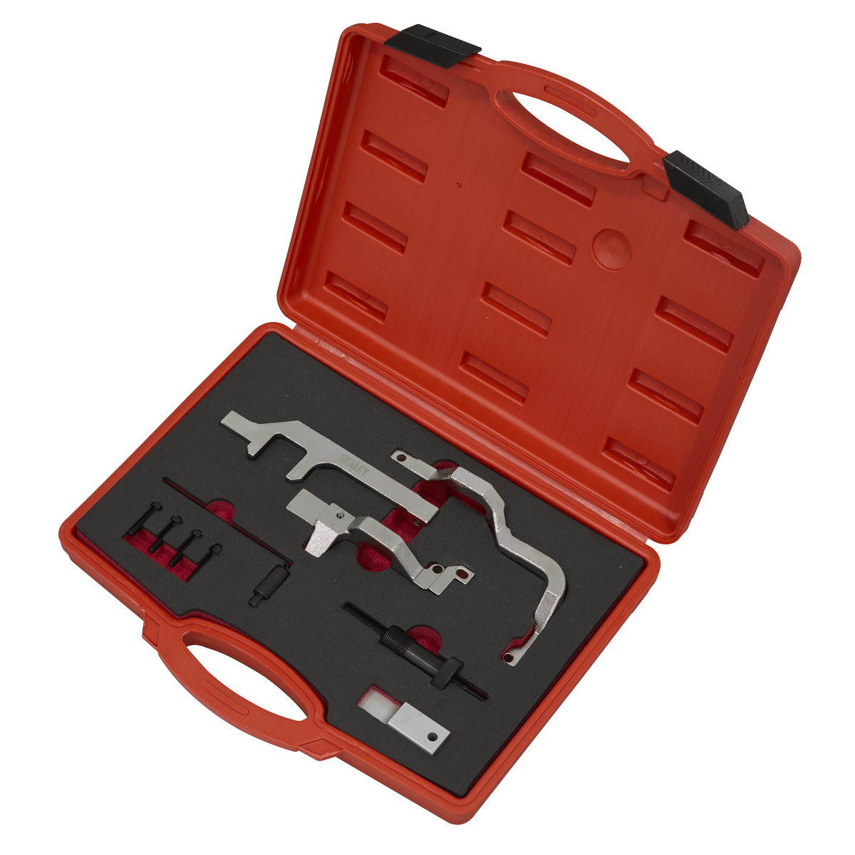 Sealey Petrol Engine Timing Tool Kit - for BMW Mini, Citroen, Peugeot - Chain Drive VSE6131
