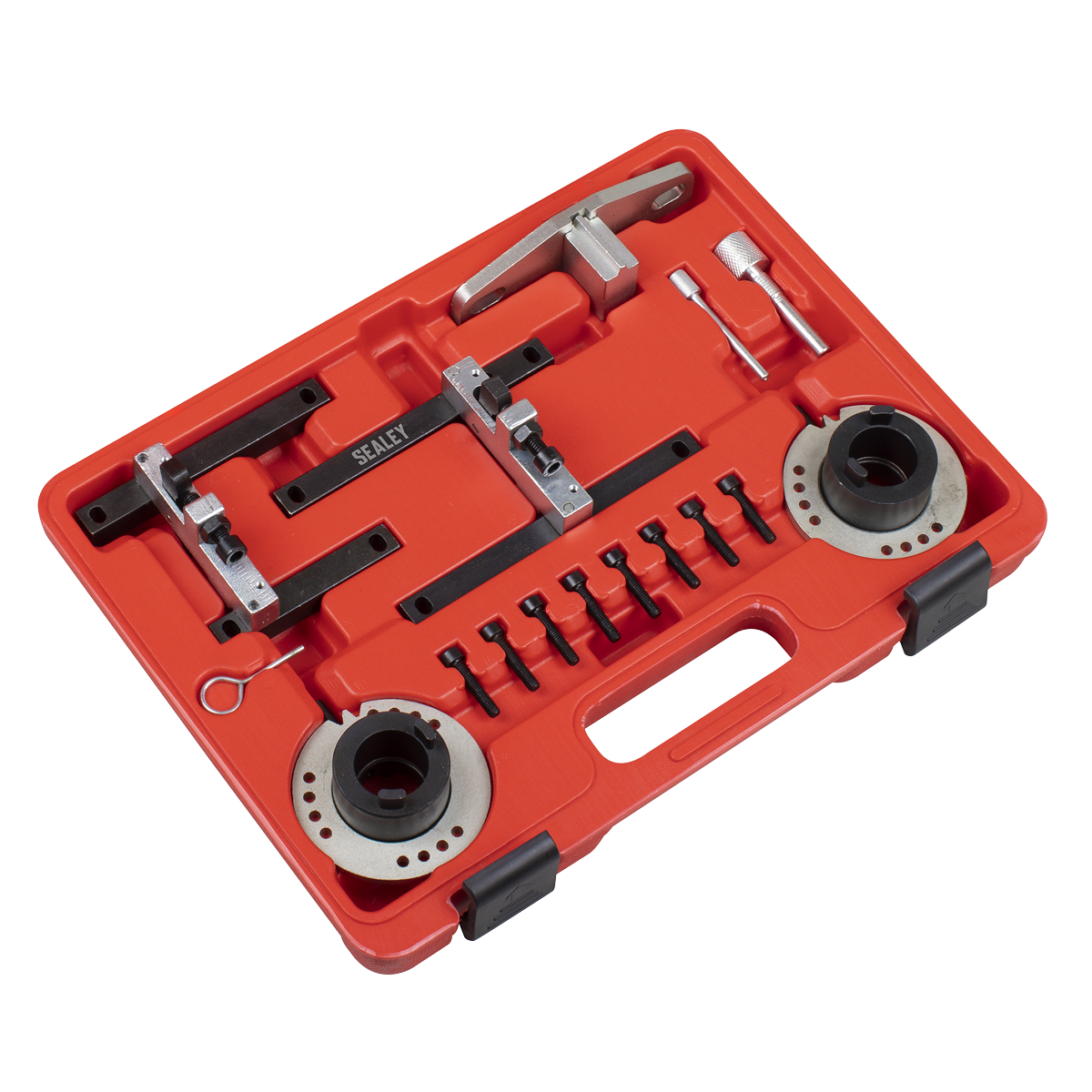 Sealey Petrol Engine Timing Tool Kit for Ford 1.0/1.1 EcoBoost - Belt Drive VSE6261
