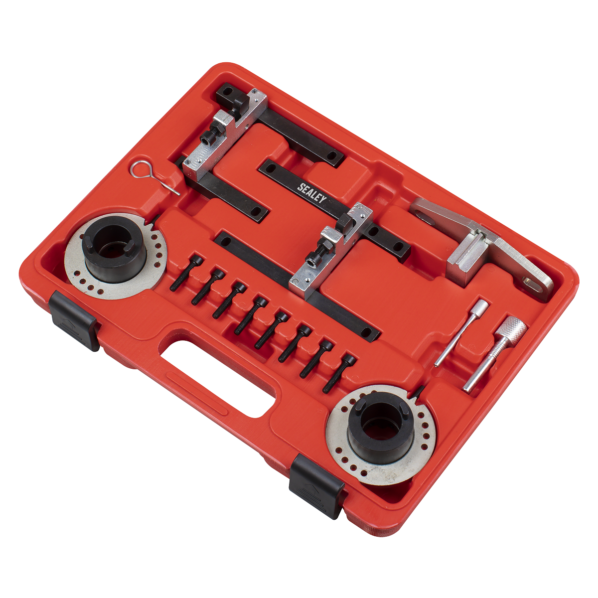 Sealey Petrol Engine Timing Tool Kit for Ford 1.0/1.1 EcoBoost - Belt Drive VSE6261