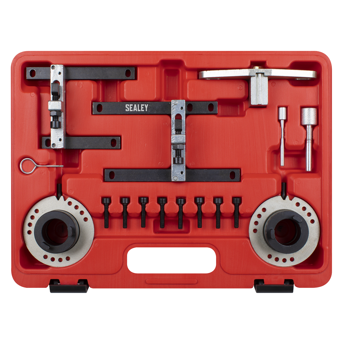 Sealey Petrol Engine Timing Tool Kit for Ford 1.0/1.1 EcoBoost - Belt Drive VSE6261