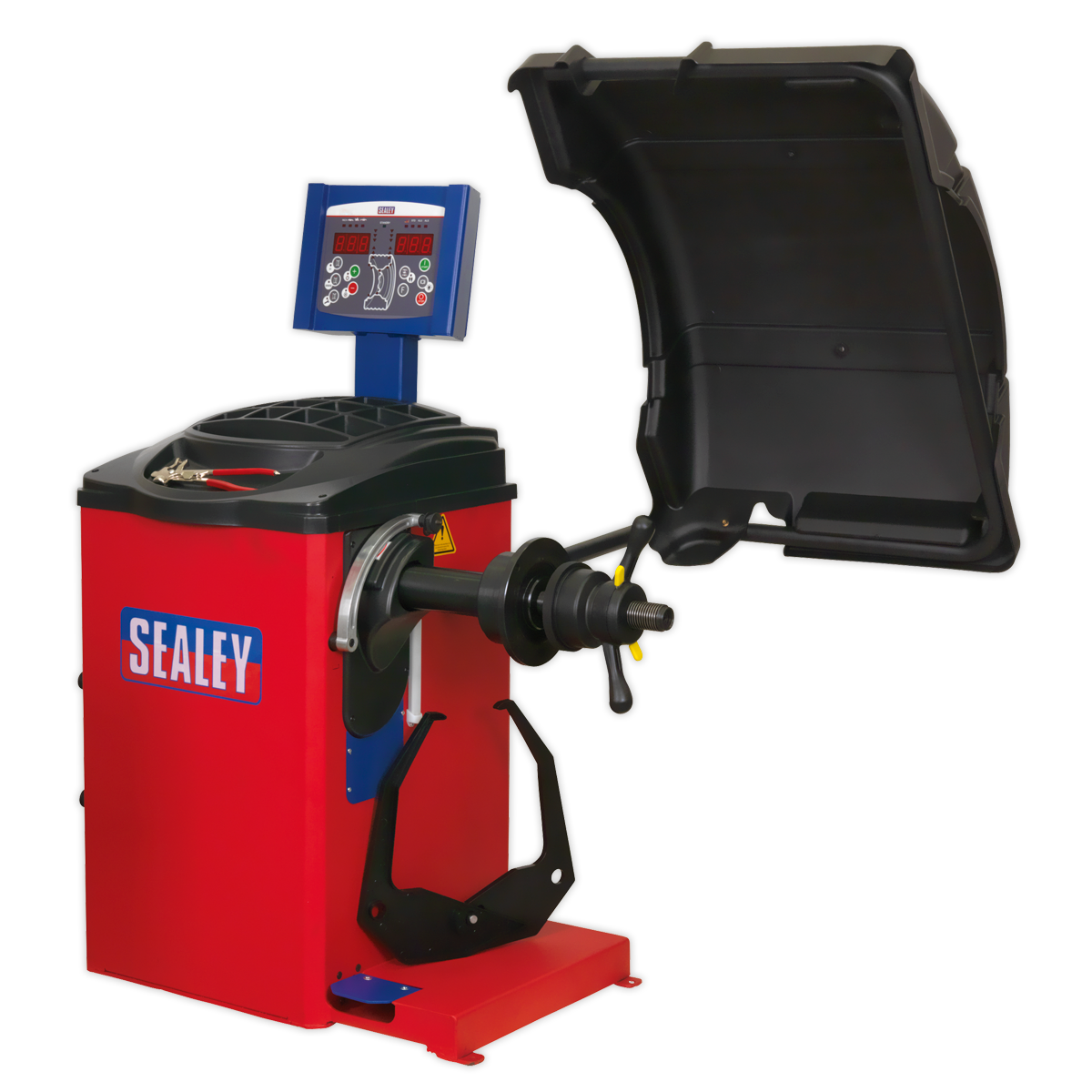 Sealey Semi-Automatic Wheel Balancer WB10