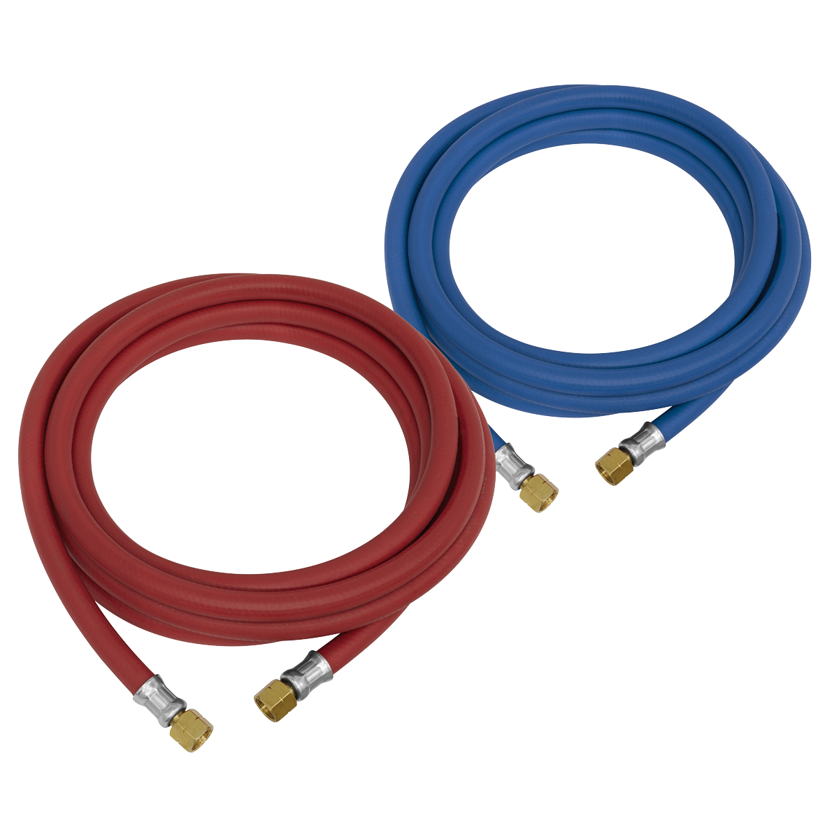 Sealey Oxy Acetylene Welding Hose Set 5m WH05