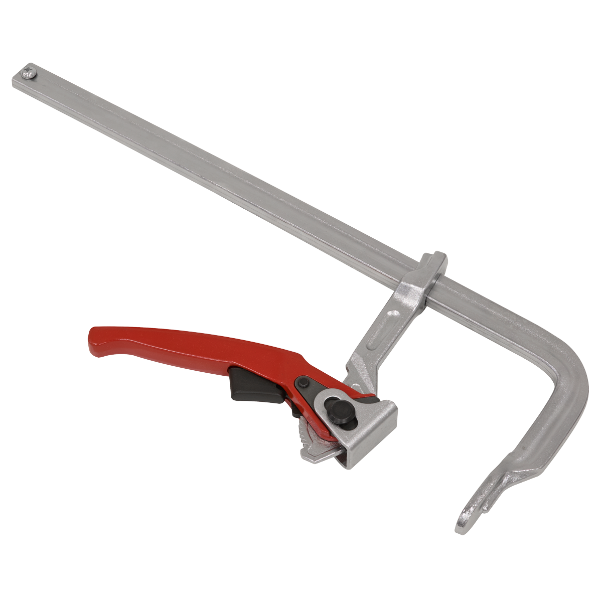 Sealey Welding Ratchet Clamp 400 x 120mm WRC400