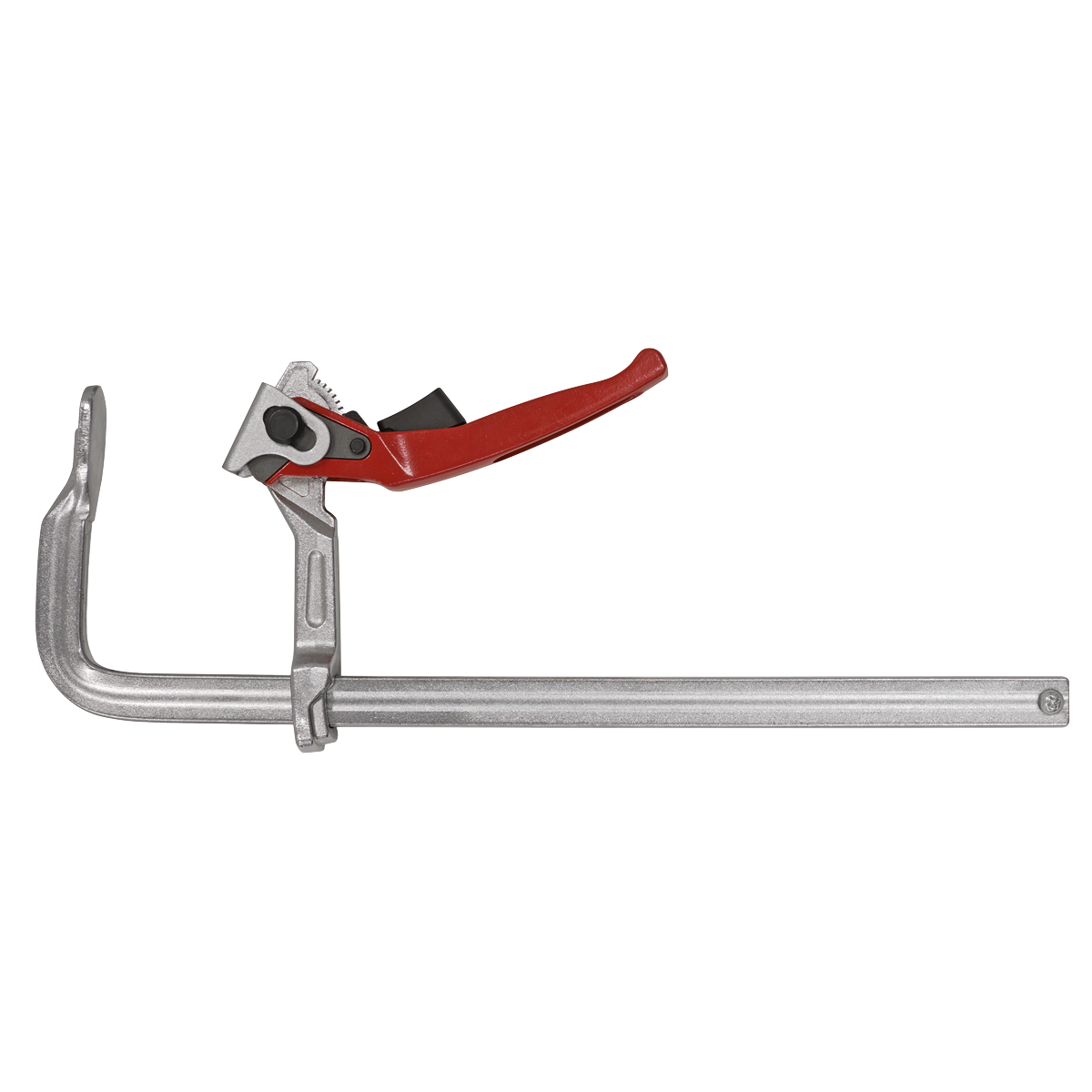 Sealey Welding Ratchet Clamp 400 x 120mm WRC400