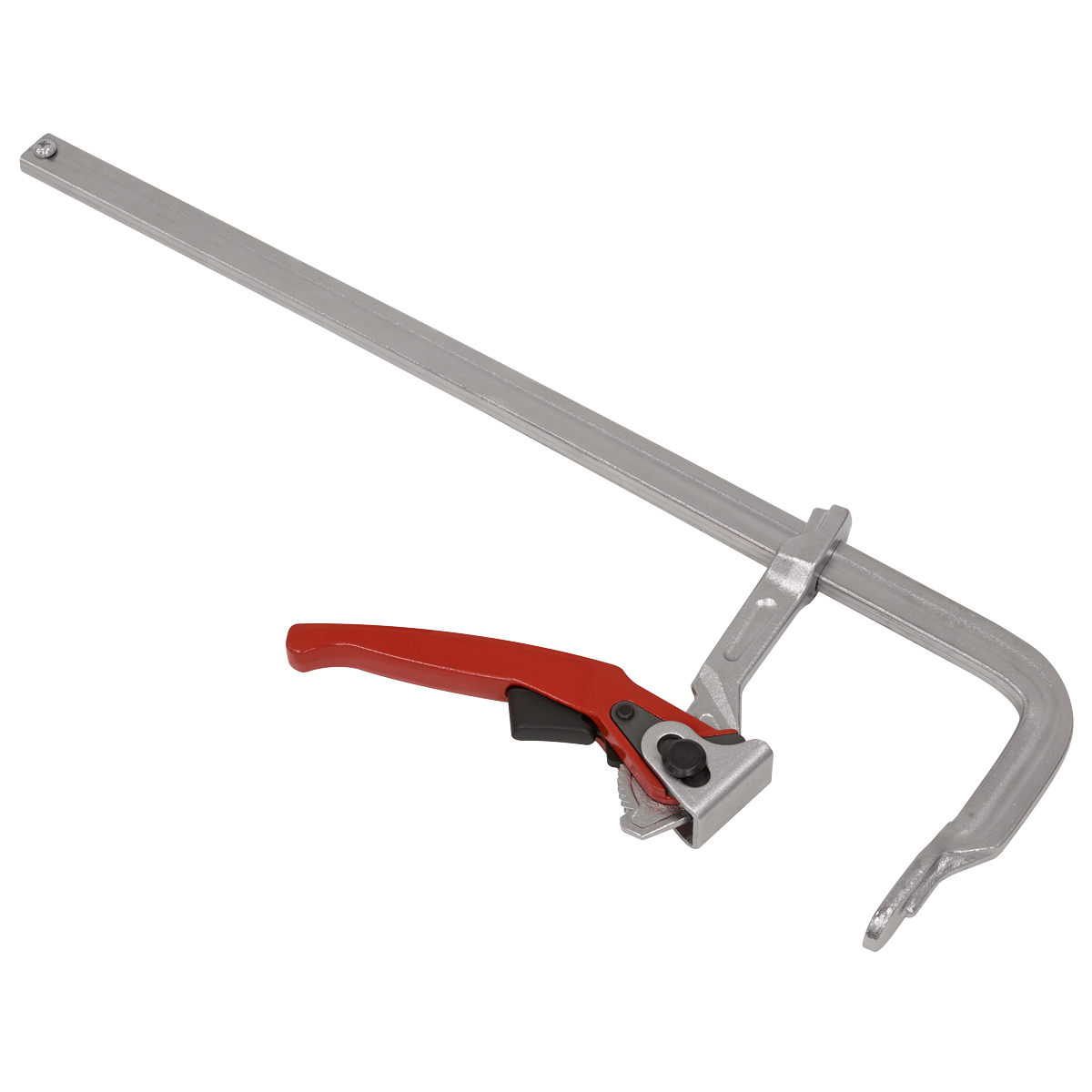Sealey Welding Ratchet Clamp 500 x 120mm WRC500