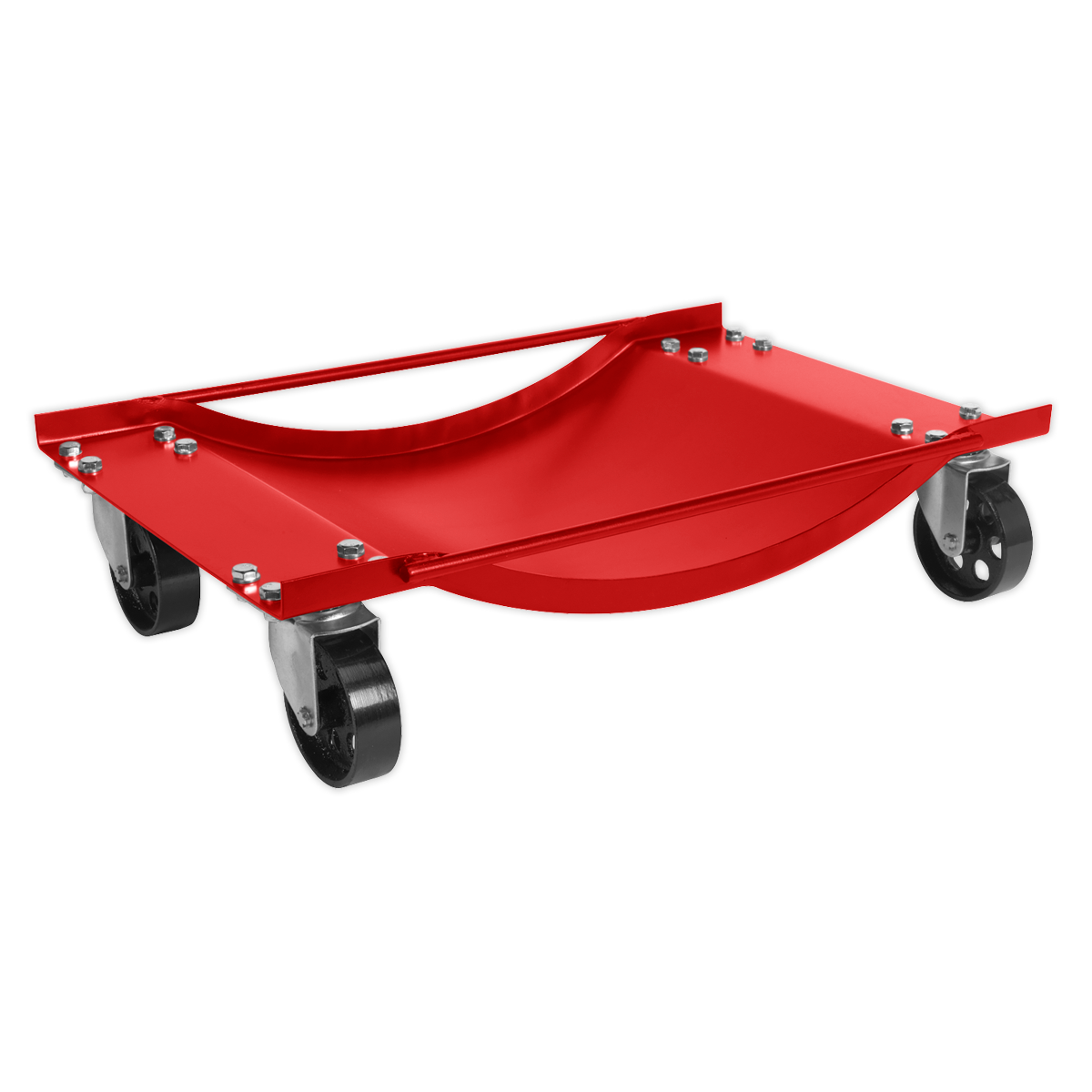 Sealey Wheel Dolly Set 454kg Capacity WS454