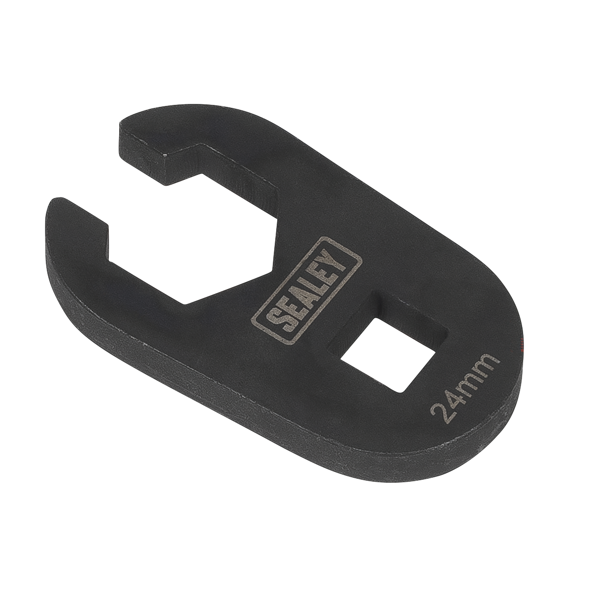 Sealey Limited Access Crow's Foot Spanner 1/2"Sq Drive 24mm SX0327