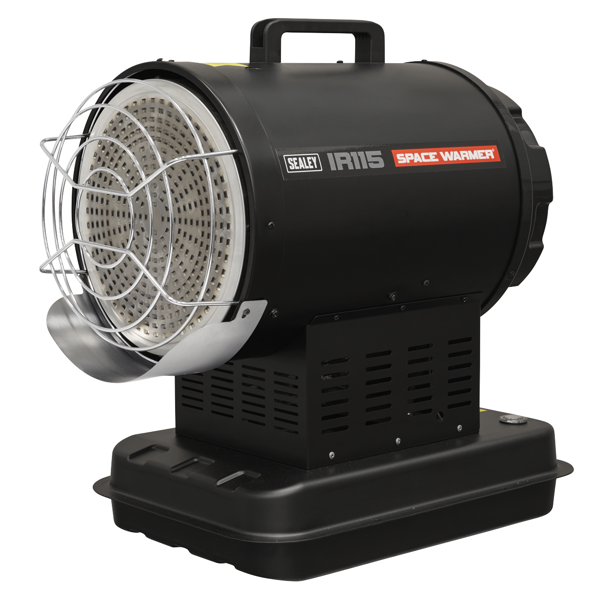 Sealey Infrared Space Warmer® Kerosene/Diesel Heater 51,000Btu/hr IR115