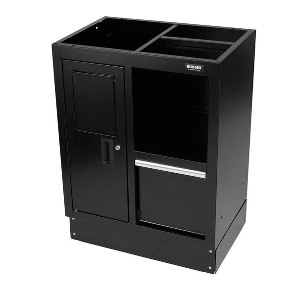 BUNKER® Modular Multi-Function Floor Cabinet, 680mm 33161