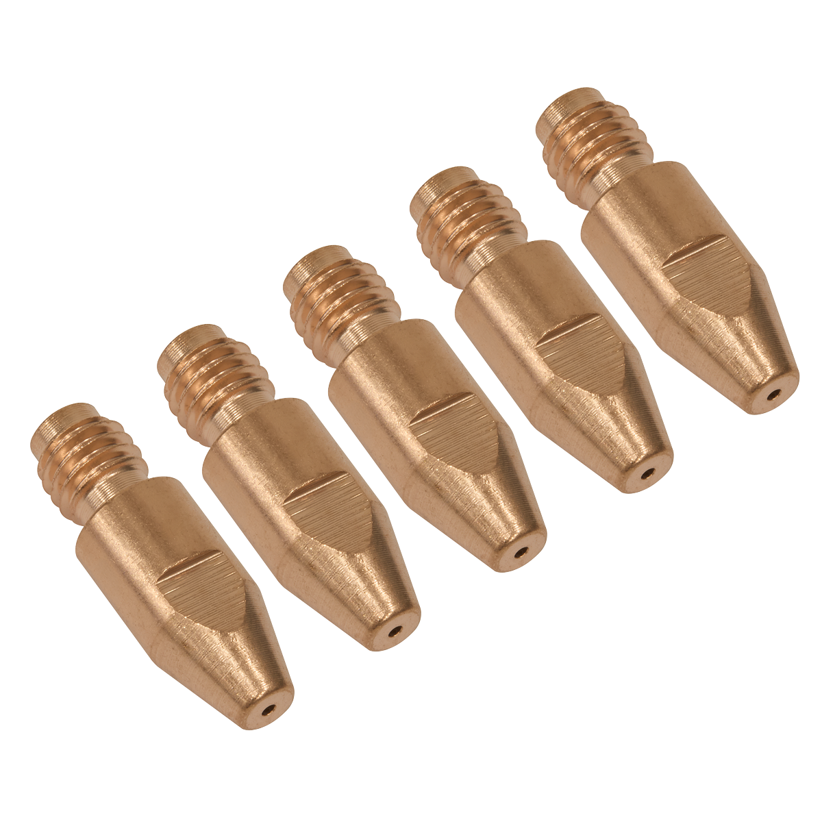 Sealey Contact Tip for POWERMIG500Wi 1mm - Pack of 5 MIG939