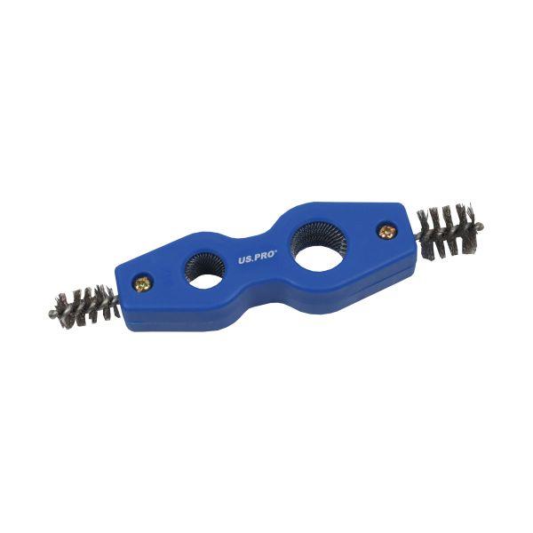 US PRO Tools Double Ended Pipe Cleaner & Deburring Tool 1/2" & 3/4" 9296