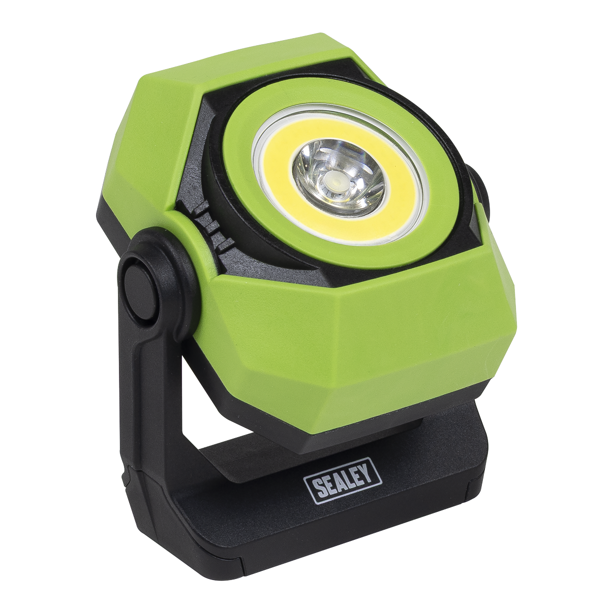 Sealey Rechargeable 360° Pocket Twin Beam Worklight 7W COB LED LED400P